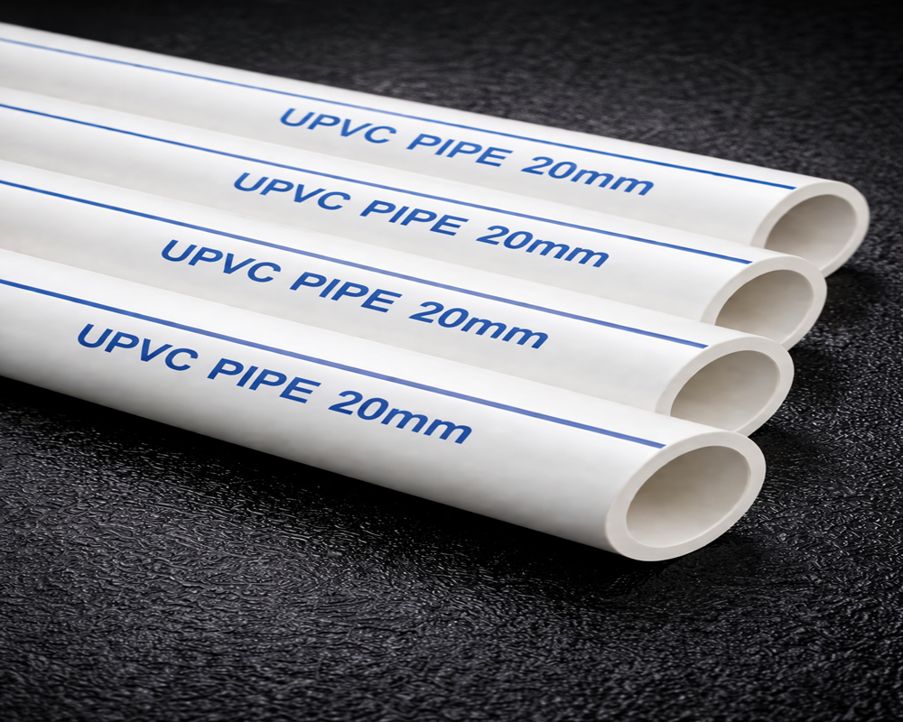 20mm (3/4 inch) UPVC Pipe